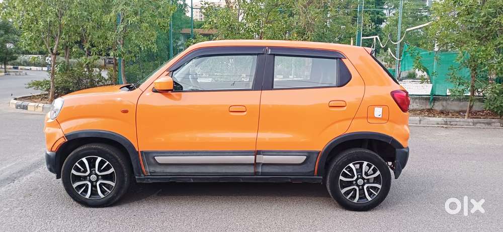 Maruti Suzuki S-presso Vxi Plus, 2022, Petrol