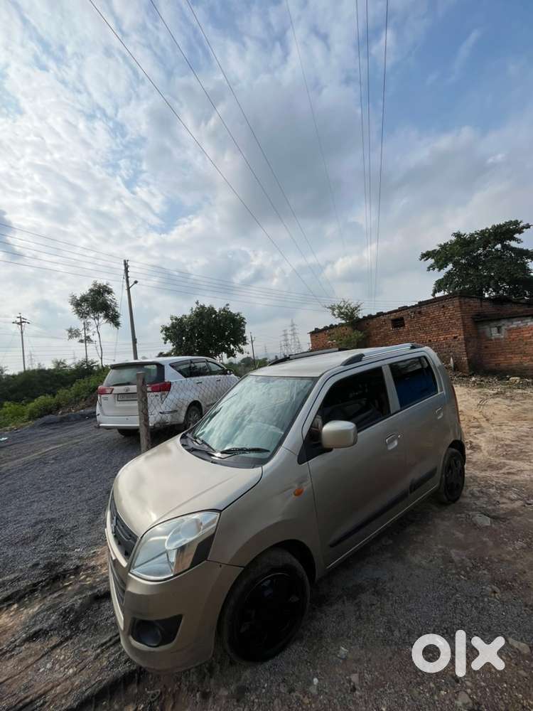 Maruti Suzuki Wagon R 2013 Petrol 56000 Km Driven