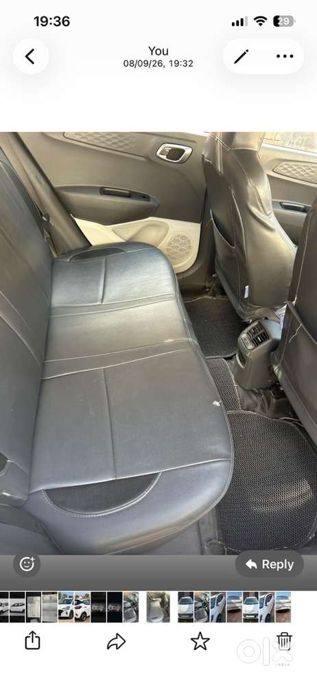 Hyundai Grand I10 Nios 2020 Petrol 62000 Km Driven