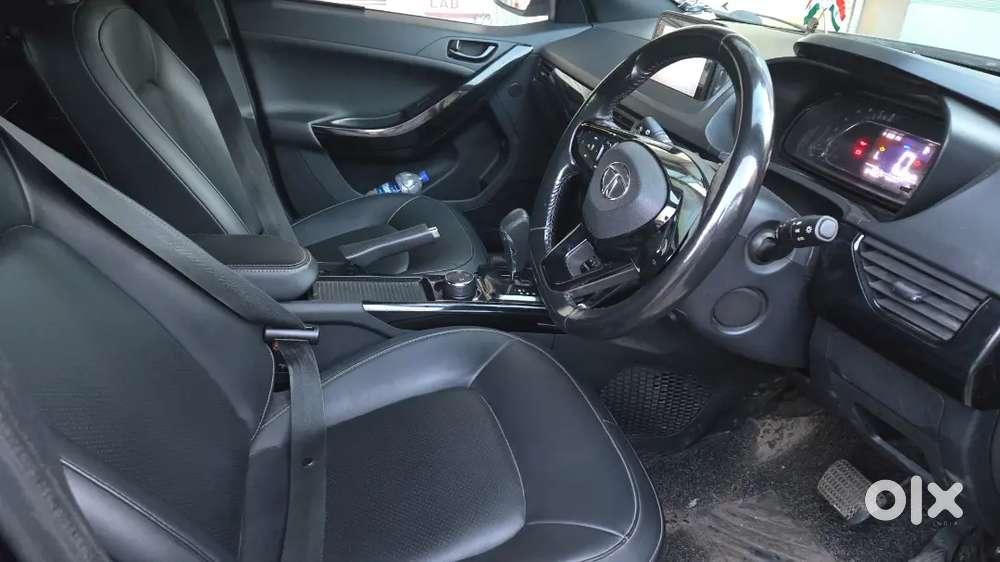 Tata Nexon Revotron Petrol 2021