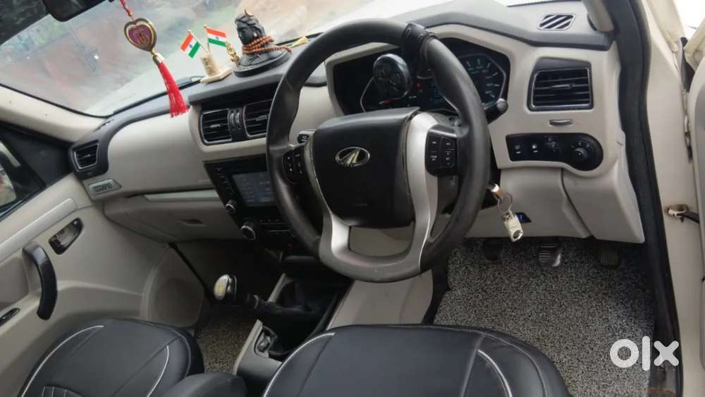 Mahindra Scorpio S10, 2015, Diesel