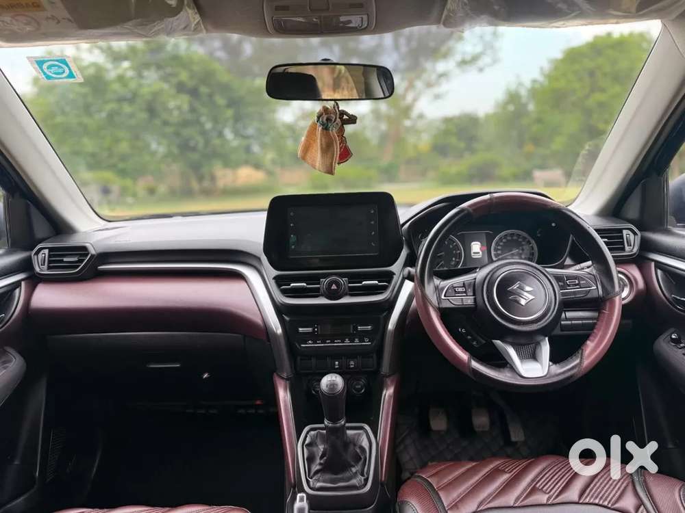 Maruti Suzuki Grand Vitara 1.5 Delta Smart Hybrid, 2024, Petrol