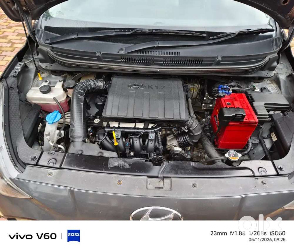 Grand I10 Nios 49000 Running