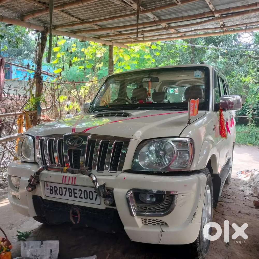 Mahindra Scorpio 2.2 Sle 2014