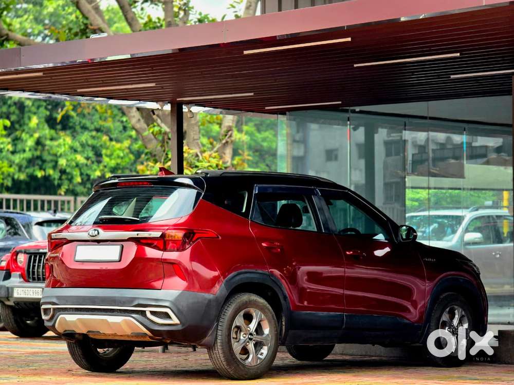 Kia Seltos Htk Plus At D, 2021, Diesel