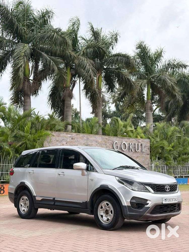 Tata Hexa Xm, 2017, Diesel