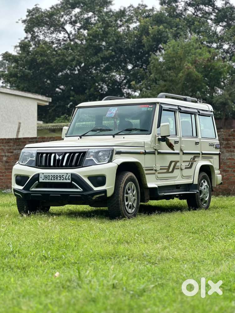Mahindra Bolero Diz, 2024, Diesel