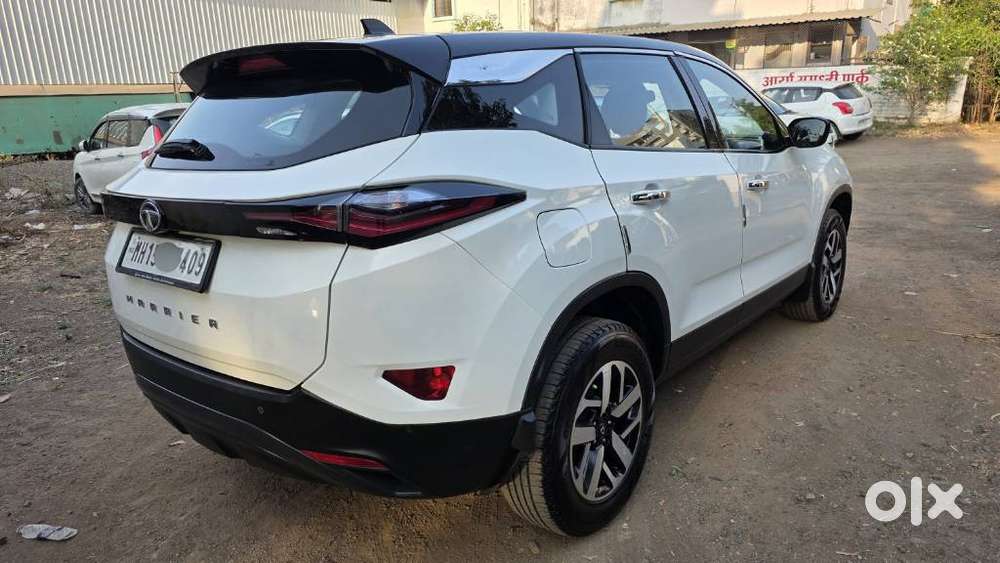 Tata Harrier Xza Plus Dual Tone, 2022, Diesel