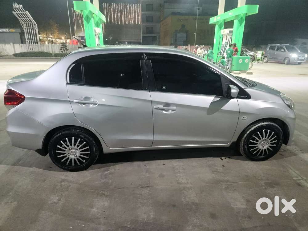 Honda Amaze Vx I-vtech, 2014, Petrol