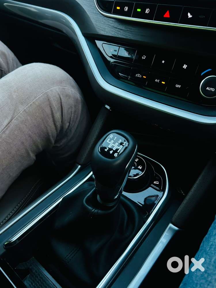 Tata Harrier 2019 Diesel Well Maintained