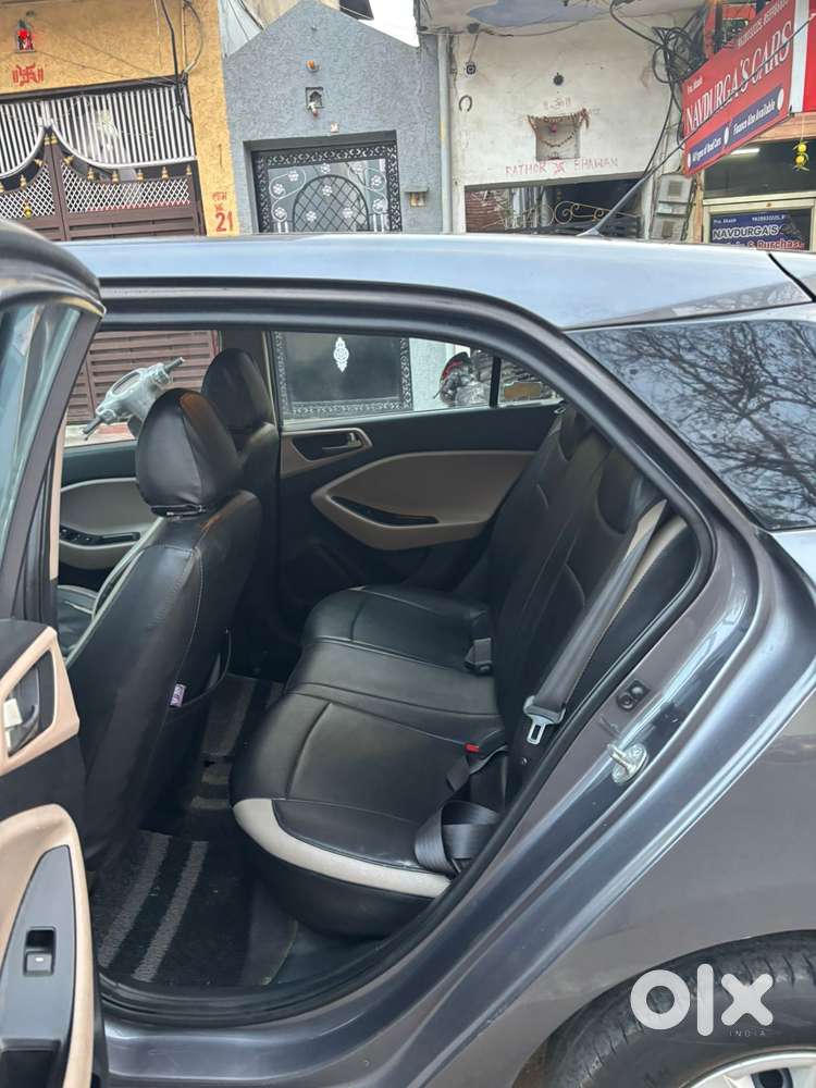 Hyundai I20 Petrol Spotz, 2017, Petrol