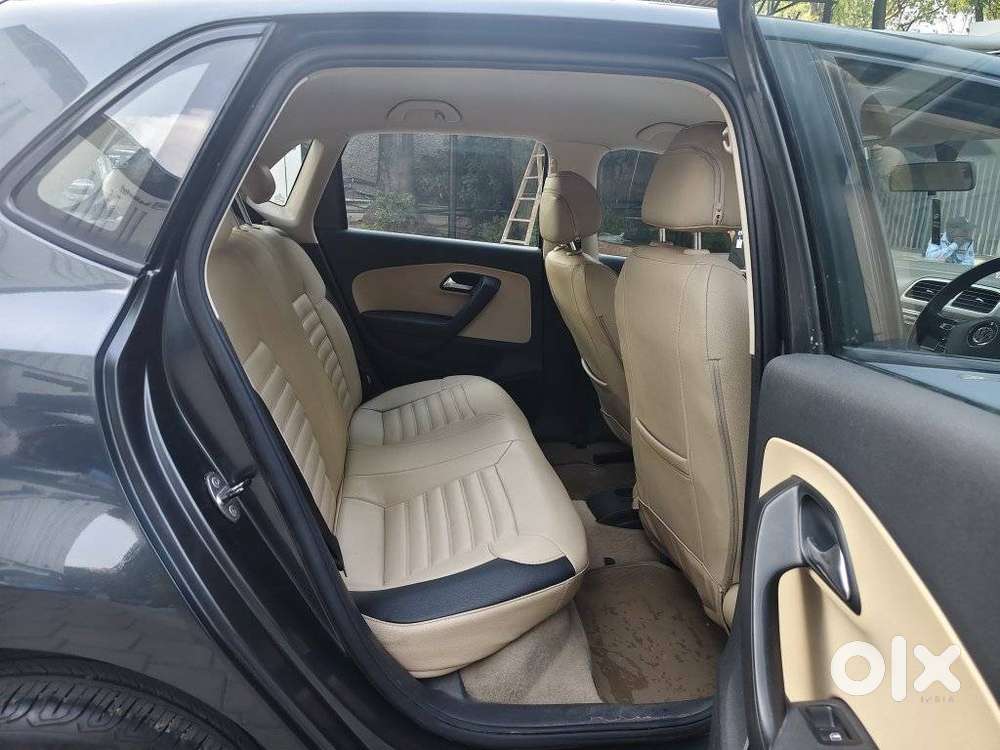 Volkswagen Polo 1.2 Mpi Highline, 2015, Petrol