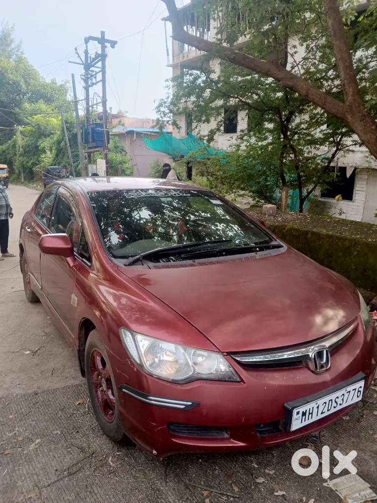 Honda Civic Sports Car