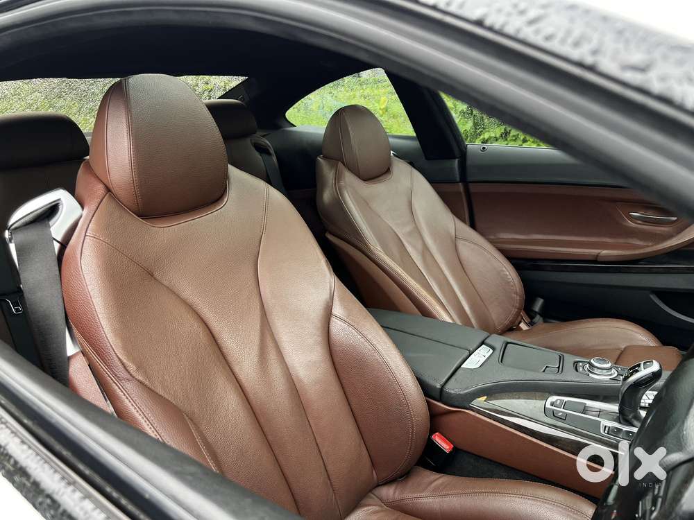 Bmw 6 Series [ ] 3.0 640d Coupe, 2011, Diesel