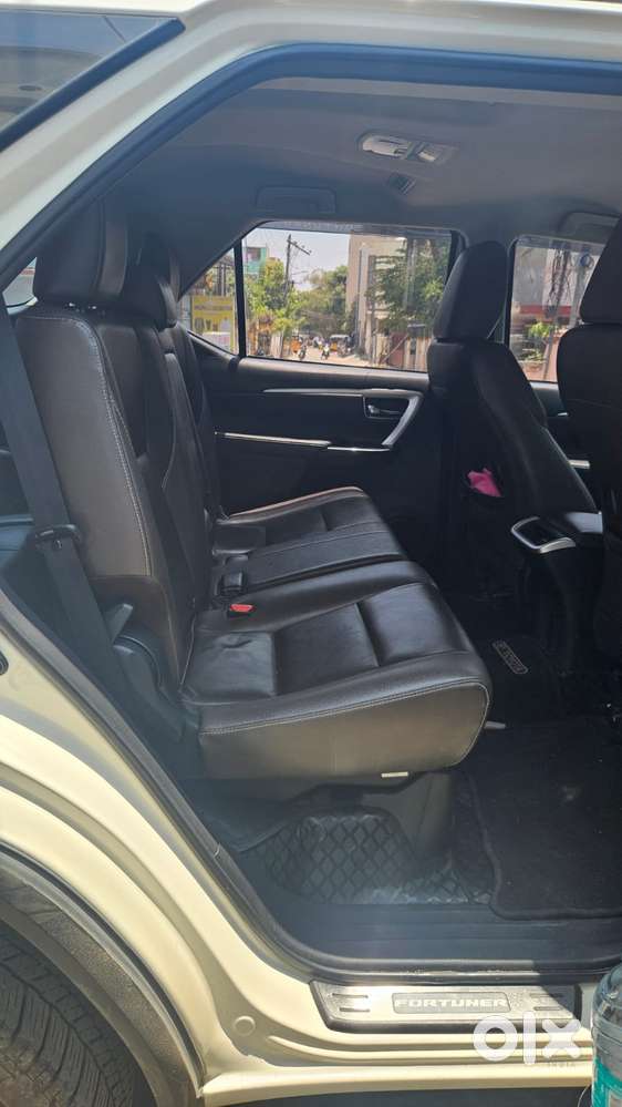 Toyota Fortuner 4x4 Mt 2.8 Diesel, 2018, Diesel
