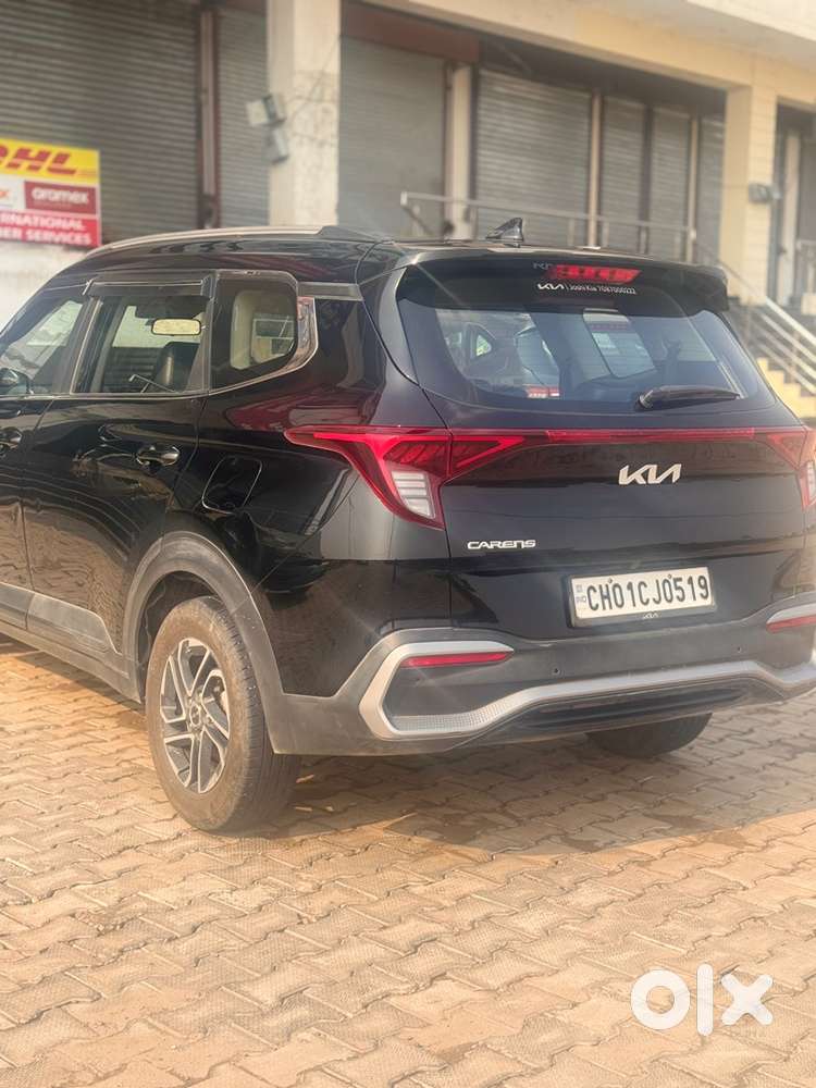 Kia Carens Diesel 2022