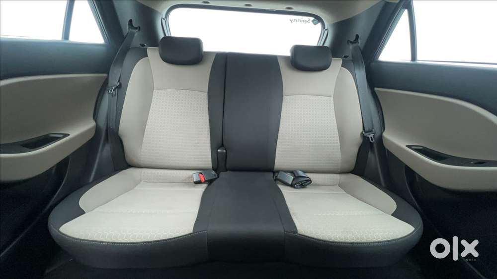 Hyundai Elite I20 Asta (o) 1.2 Mt, 2017, Petrol