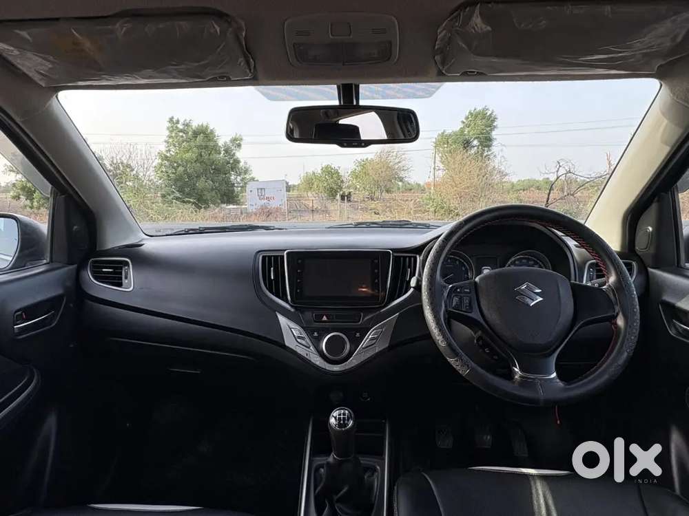 Maruti Suzuki Baleno 2020 Petrol 46000 Km Driven