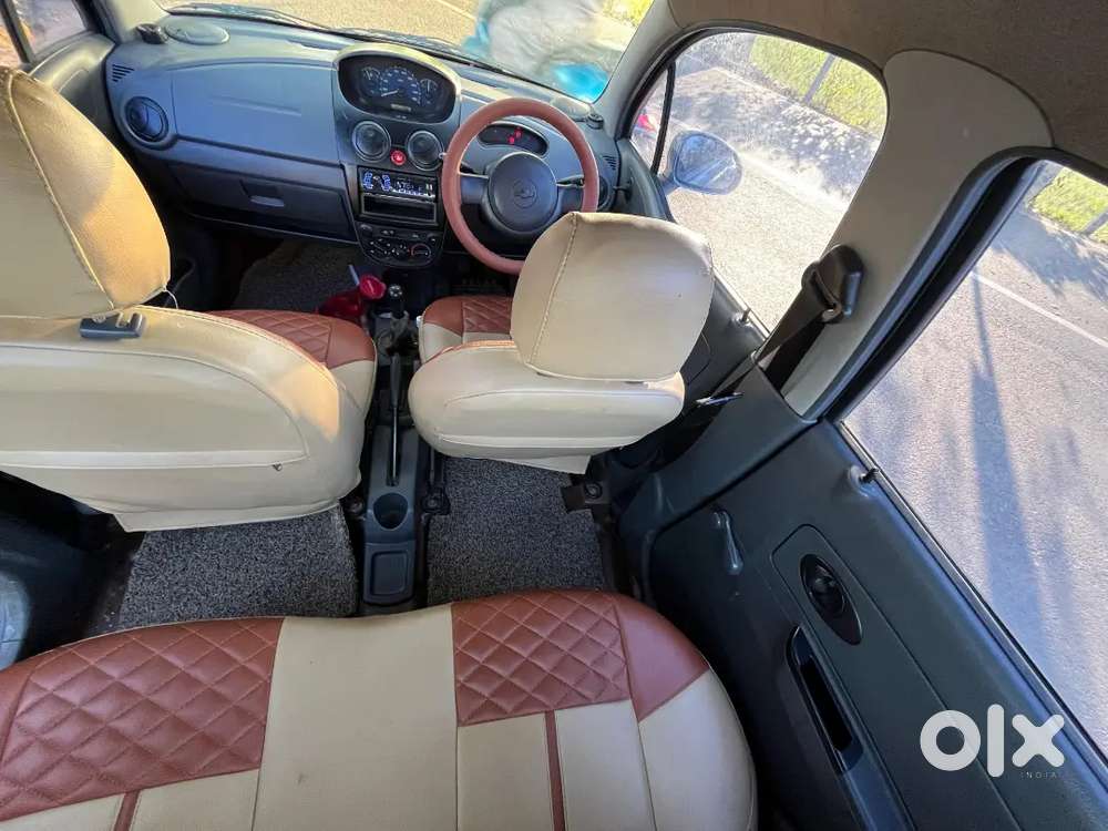 Chevrolet Spark 2008