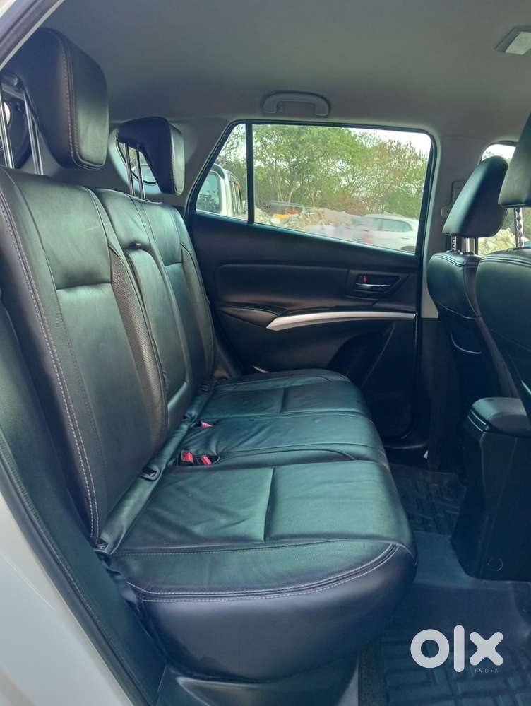 Maruti Suzuki S-cross 1.5 Alpha, 2018, Diesel