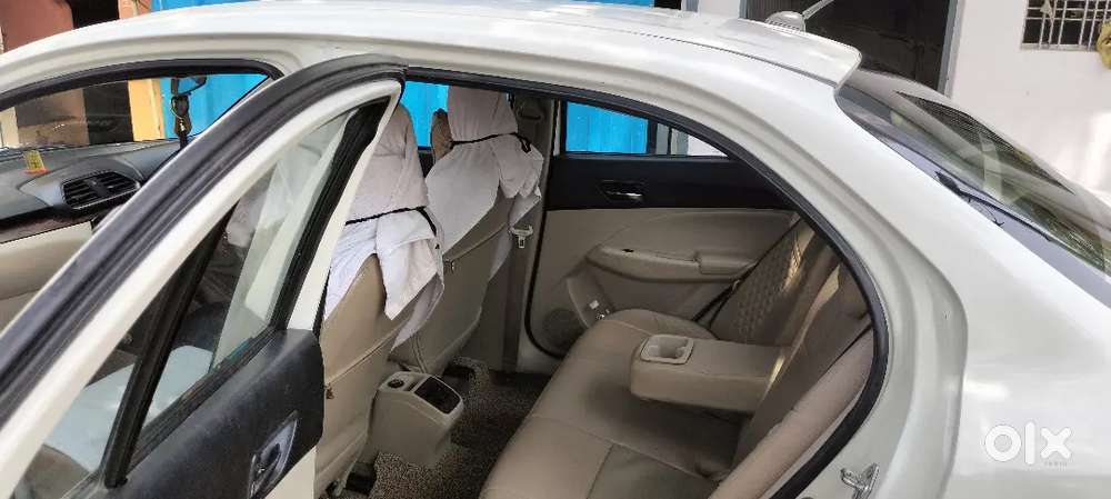 Maruti Suzuki Dzire 2018