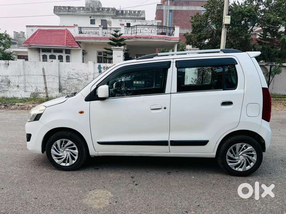 Maruti Suzuki Wagon R Vxi, 2018, Petrol