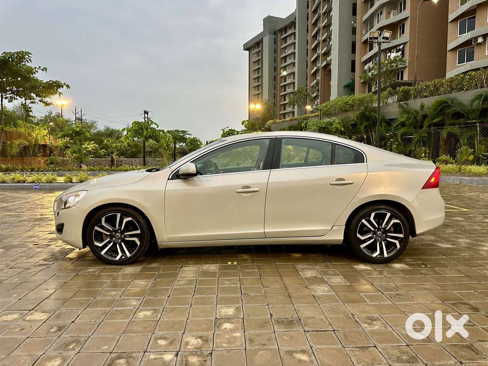 Volvo S60 Kinetic D3, 2012, Diesel