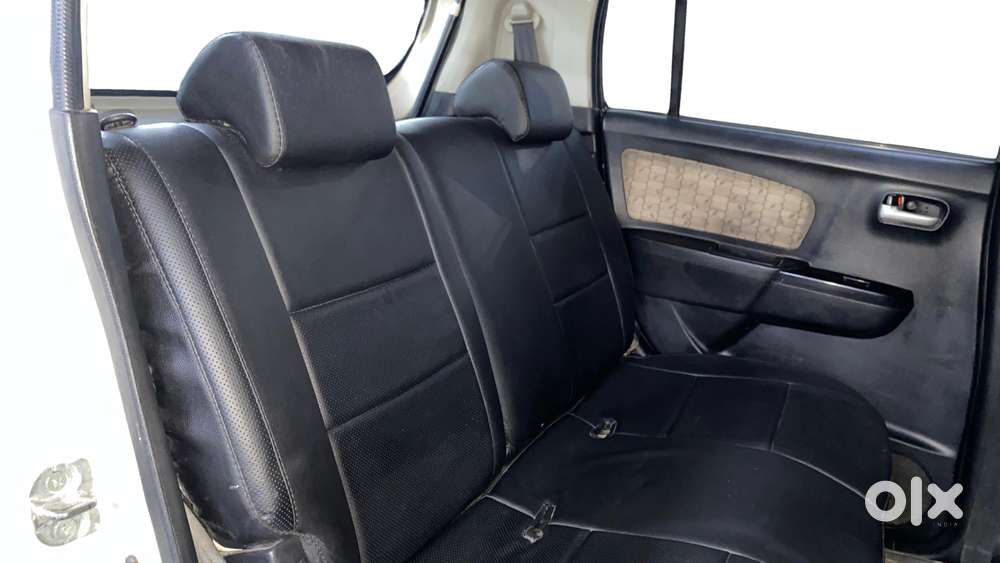Maruti Suzuki Wagon R 1.0 Vxi, 2017, Petrol