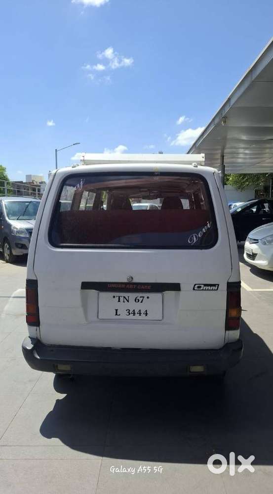 Maruti Suzuki Omni 8 Seater Bsii, 2006, Lpg
