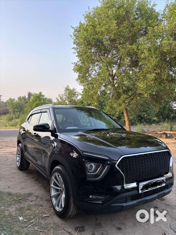 Hyundai Creta 2021 Diesel Good Condition