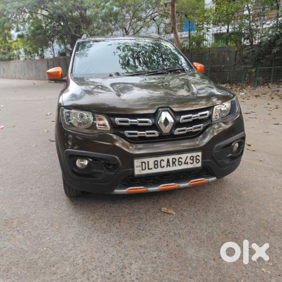 Renault Kwid Climber 1.0 Amt, 2017, Petrol