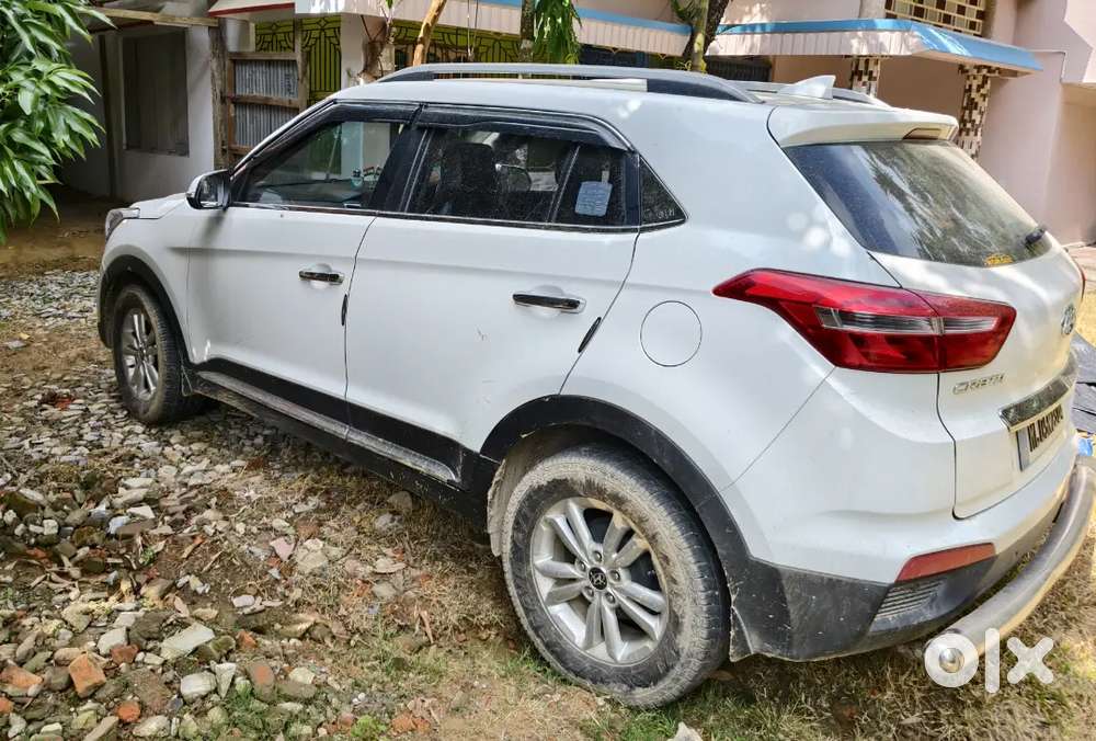 Hyundai Creta Sx Plus