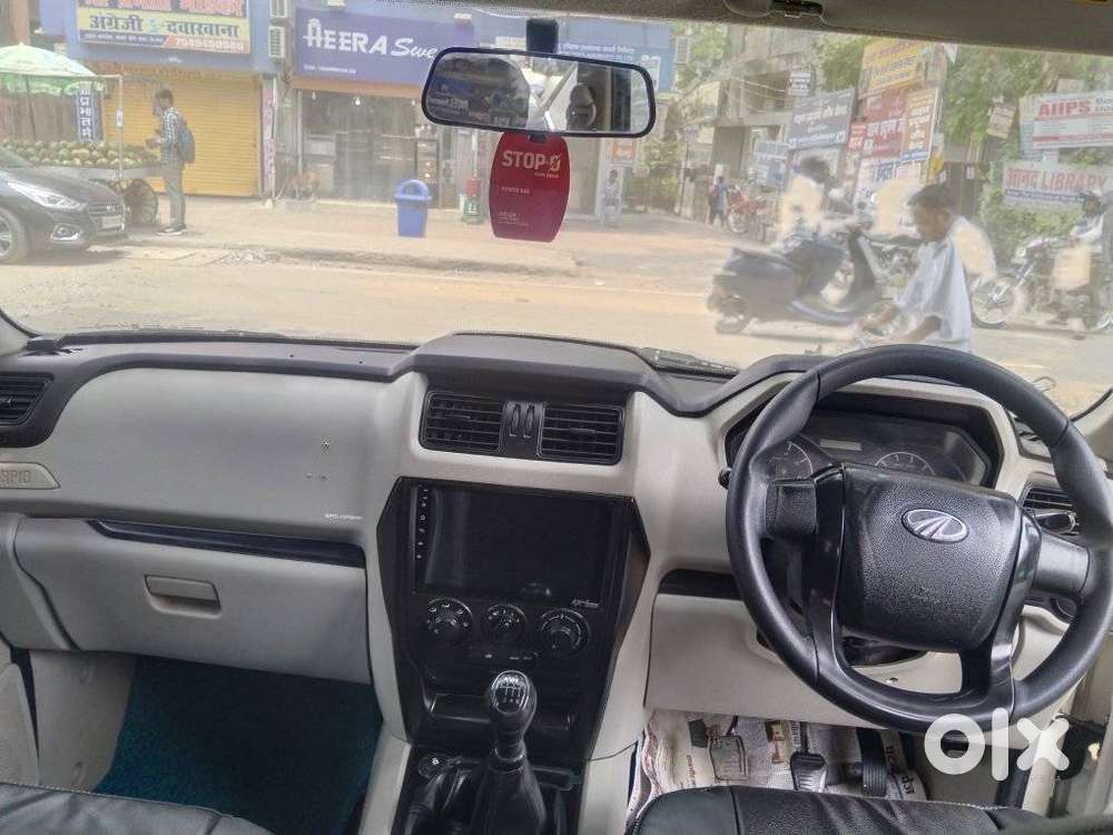 Mahindra Scorpio [2020-2022] 2.2 S5, 2020, Diesel