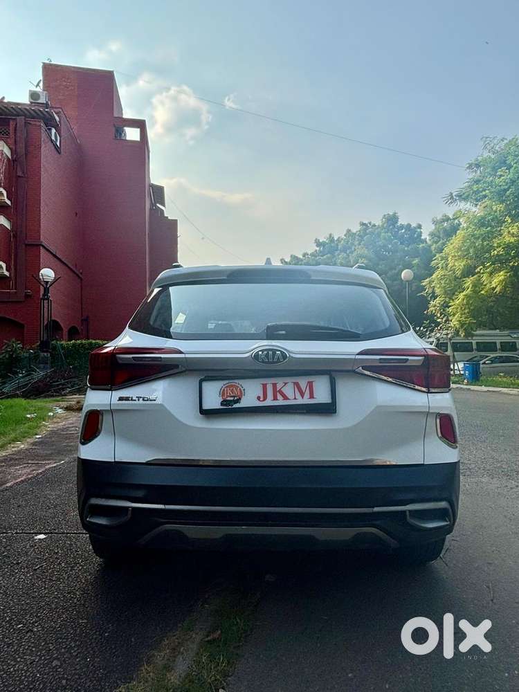 Kia Seltos Htk Plus G, 2021, Petrol