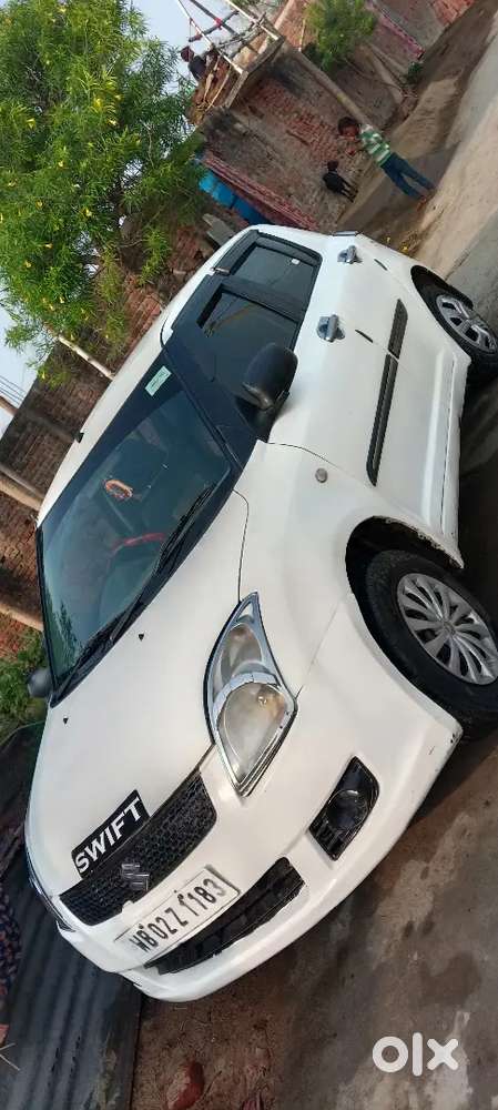 Maruti Suzuki Swift 2008 Petrol 100000 Km Driven