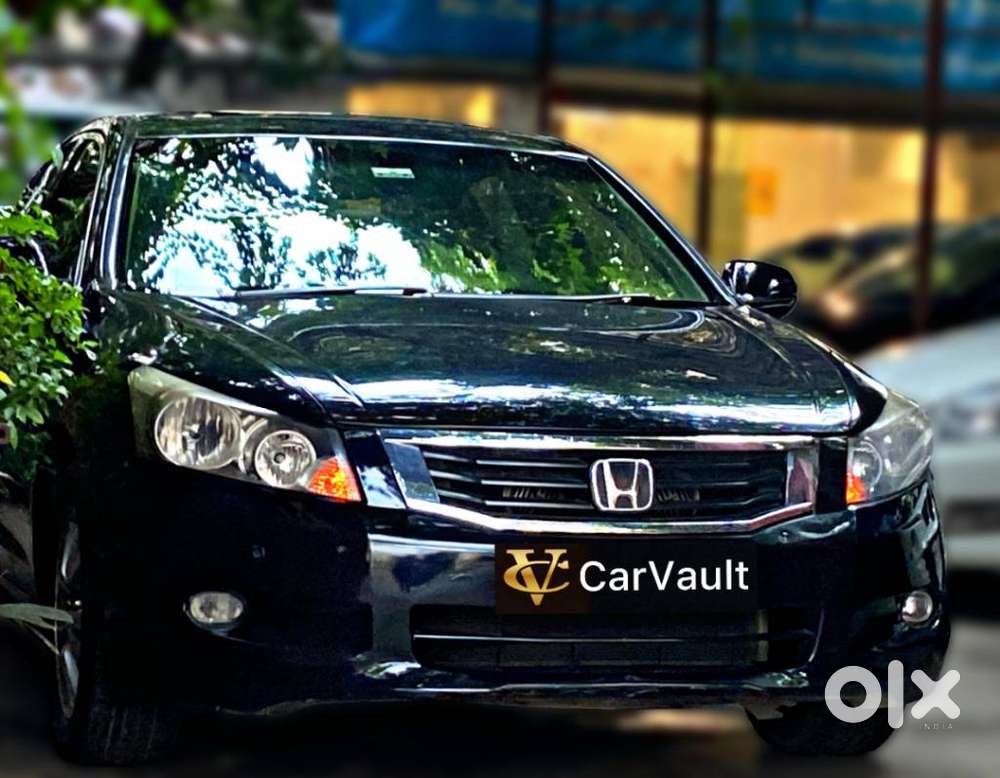 Honda Accord 2.4 Manual, 2012, Petrol