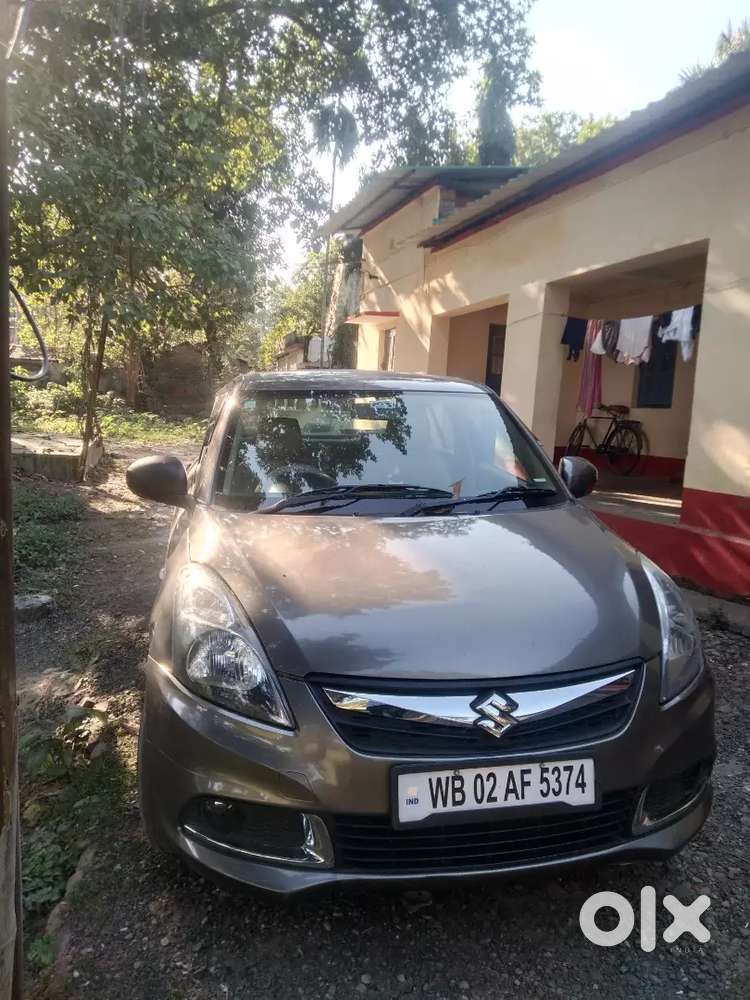Maruti Suzuki Dzire Lxi 2014