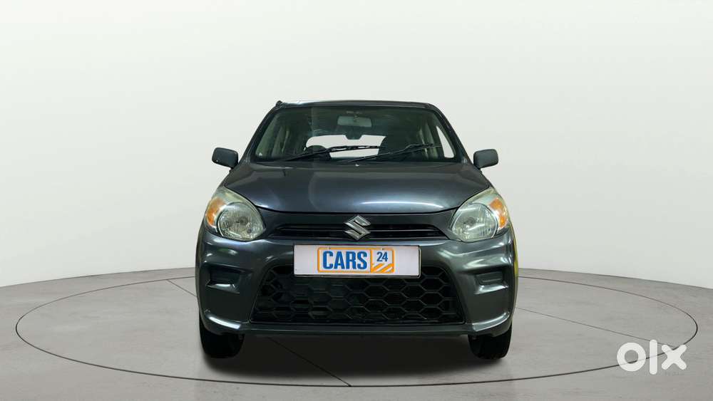 Maruti Suzuki Alto Green Lxi (cng), 2019, Cng & Hybrids