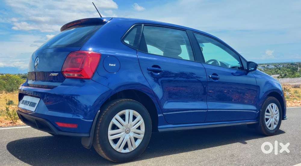 Volkswagen Polo 1.0 Mpi Trendline, 2021, Petrol