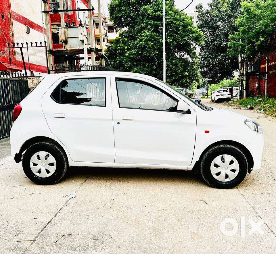 Maruti Suzuki Alto K10 1.0 Vxi S-cng, 2025, Cng & Hybrids