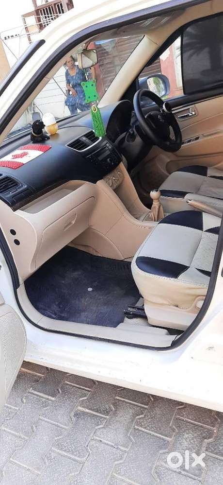 Maruti Suzuki Swift Dzire Vdi Bsiv, 2013, Diesel