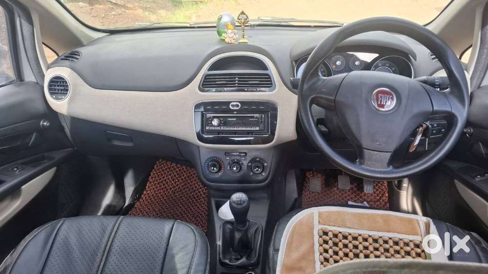 Fiat Punto Pure 1.3 Multijet, 2015, Diesel