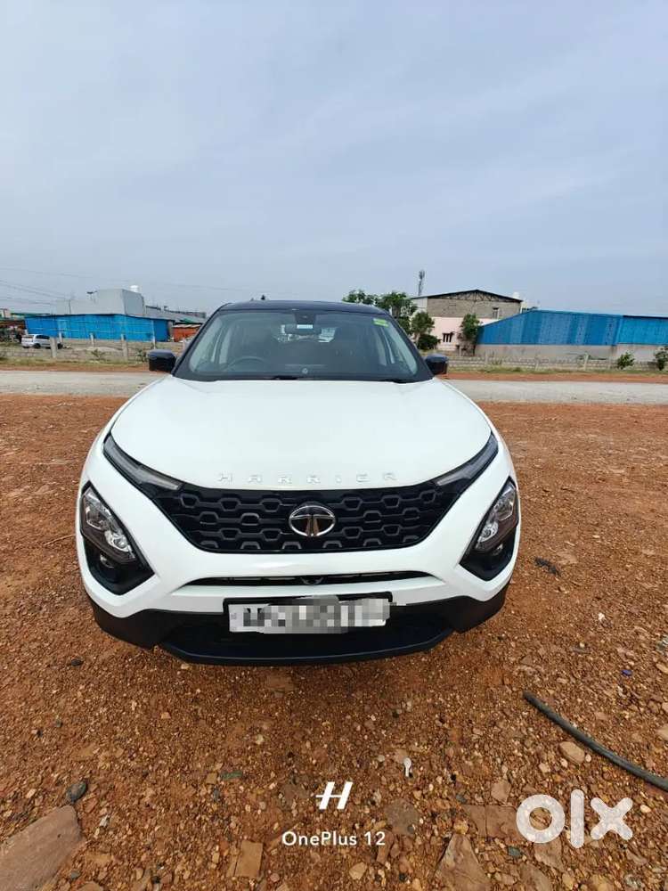Tata Harrier Xz Plus 2023