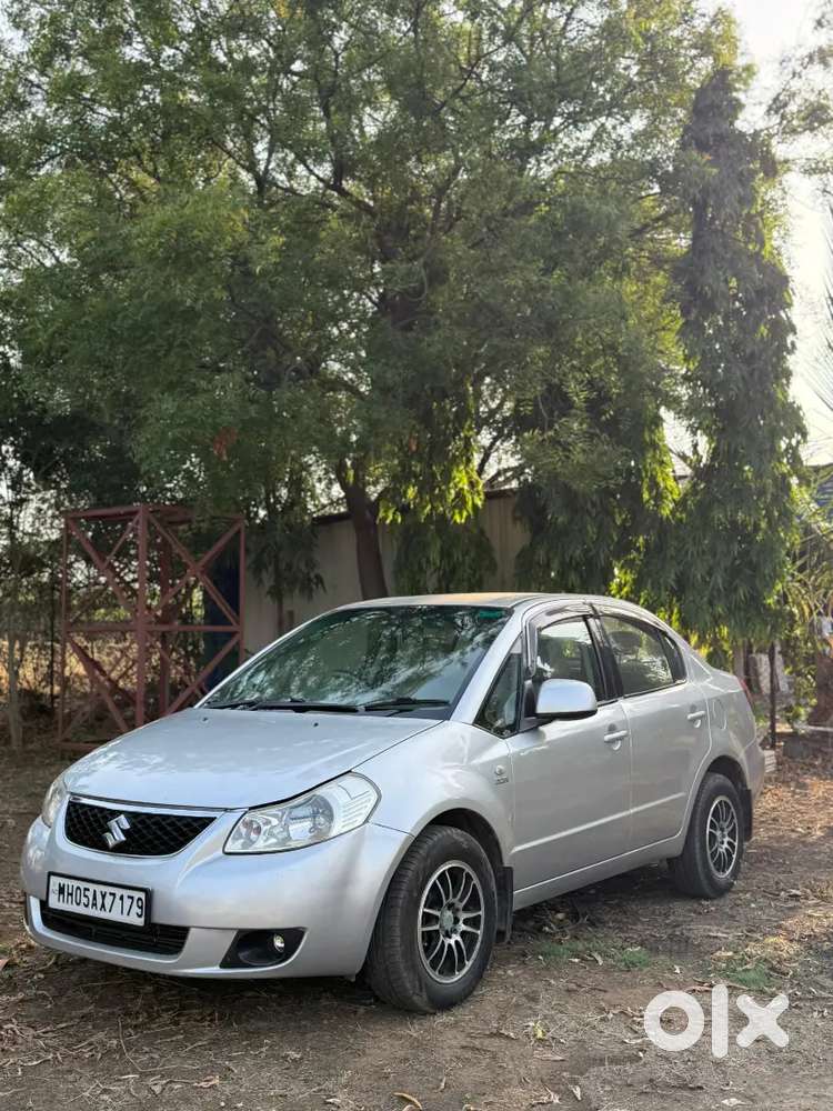 Maruti Sx4 Diesel