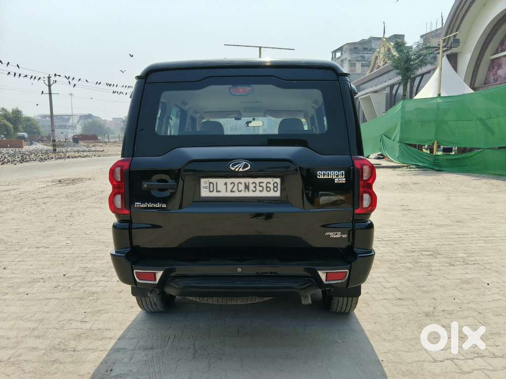 Mahindra Scorpio S5 Plus, 2018, Diesel