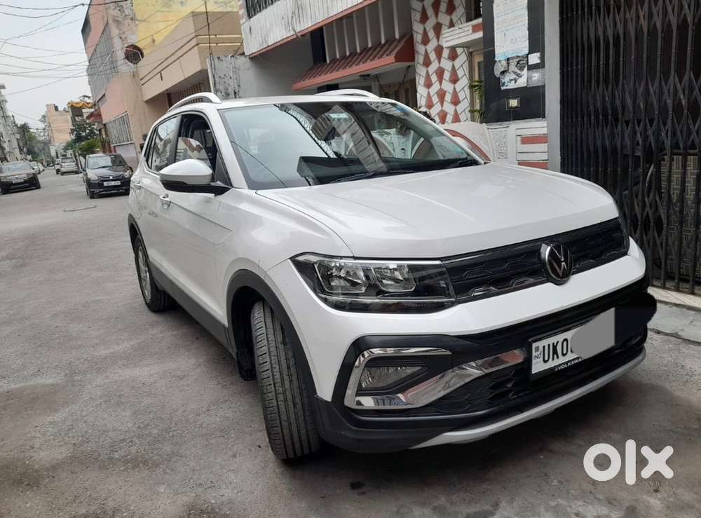 Volkswagen Taigun 2022 Model