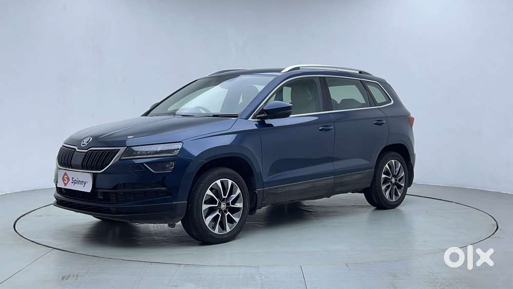 Skoda Karoq 1.5 Tsi, 2020, Petrol