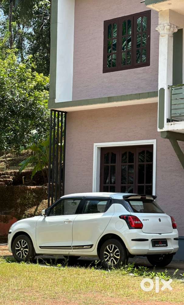 Swift 2020 Maruti Petrol Automatic