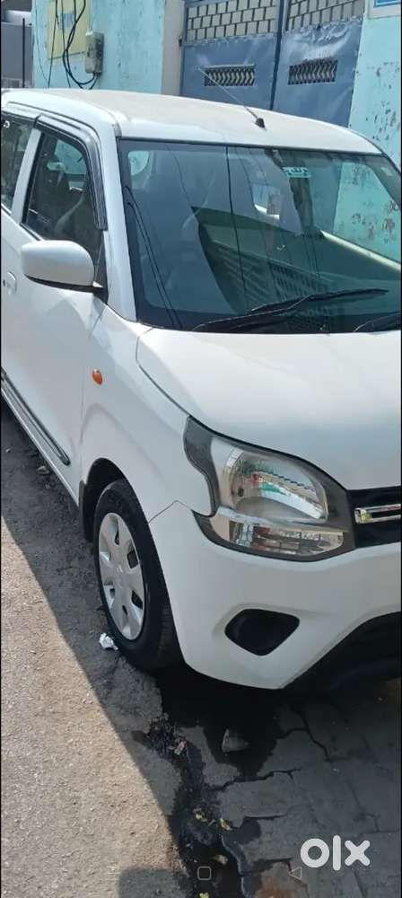 Maruti Suzuki Wagon R 1.0 2024 Cng & Hybrids 24000 Km Driven