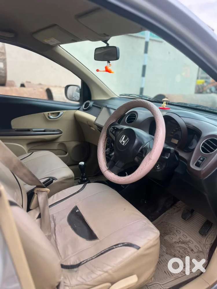 Honda Amaze Vx Diesel, 2014, Diesel
